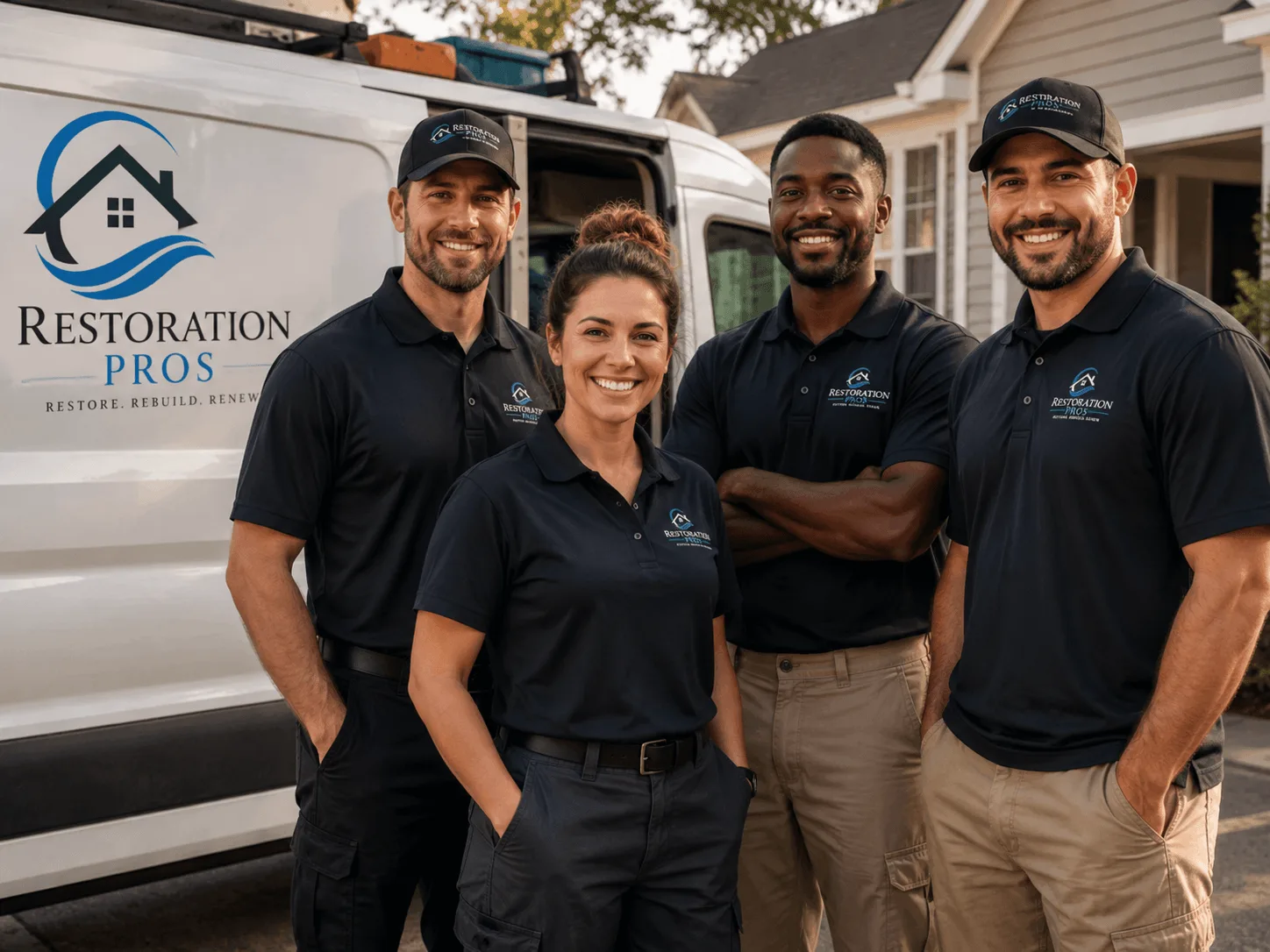 Professional Flood Damage Restoration Services in Uniontown, OH
